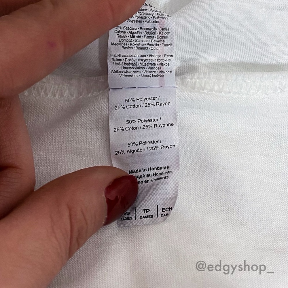 You Had Me At Merlot Graphic Racerback Tank Top - Picture 5 of 5